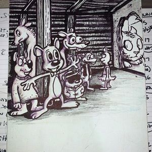 Black and White Canvas Bundle #2